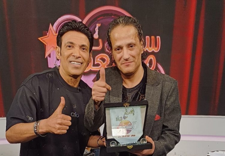 سعد الصغير يغني لحسن الأسمر مع كرم الصغير في سعد مولعها نار
