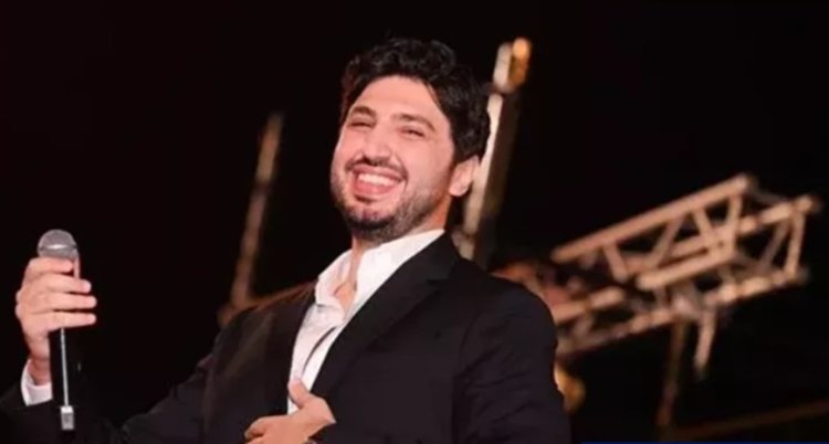 محمد فضل شاكر يؤجل حفله الموسيقي في لبنان بسبب غارات الاحتلال