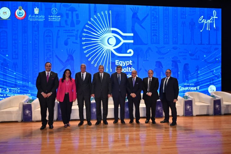 انطلاق المؤتمر الدولي للسياحة الصحية في مصر