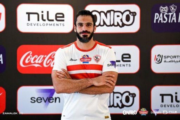 الزمالك يتعاقد مع «كريم هنداوي» لتدعيم فريق اليد