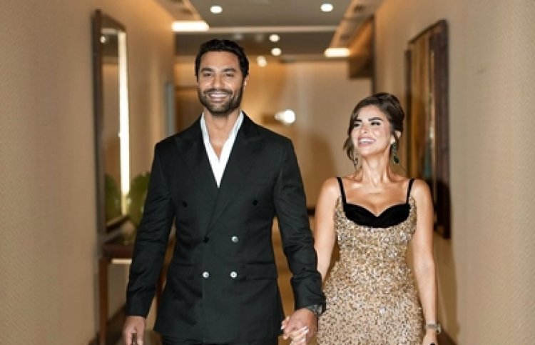 كريم فهمي: زوجتي وقفت جنبي في وقت كان مش معايا فلوس ولا أي حاجة.. و90% من نجاحي راجع لها