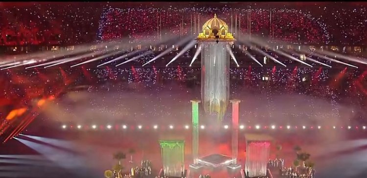 افتتاح مبهر لكأس العرب 2025 يبرز التراث العربي ويشهد حضورًا مصريًا لافتًا