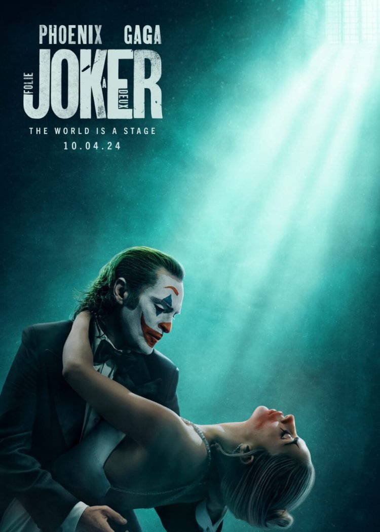 ميعاد عرض فيلم Joker 2.. تفاصيل