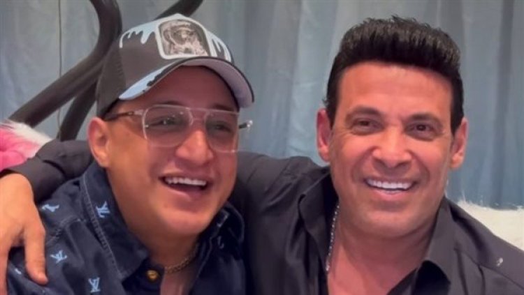 سعد الصغير لـ رضا البحراوي: «ياريتك اتوقفت من زمان»