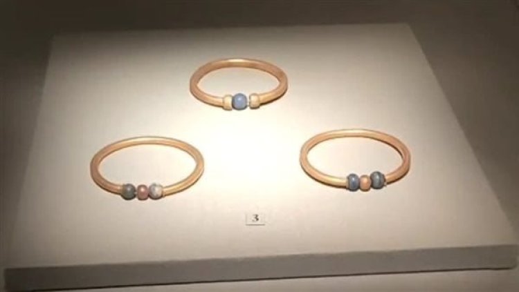 تأجيل محاكمة المتهمين بسرقة الأسورة الأثرية بالمتحف المصري إلى 9 ديسمبر