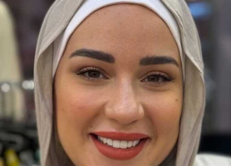 أسما شريف منير توجه رسالة لجمهورها: «الأمل هو النور في أوقات العتمة»