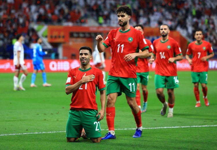 بثلاثية أمام الإمارات.. المغرب تتأهل إلى نهائي كأس العرب