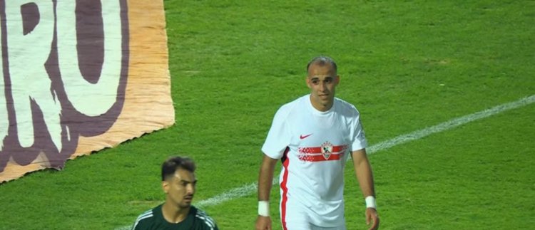بعد انتقاد زيادة وزنه.. شوبير يدافع عن ناصر منسي: اللوم الأكبر على الزمالك
