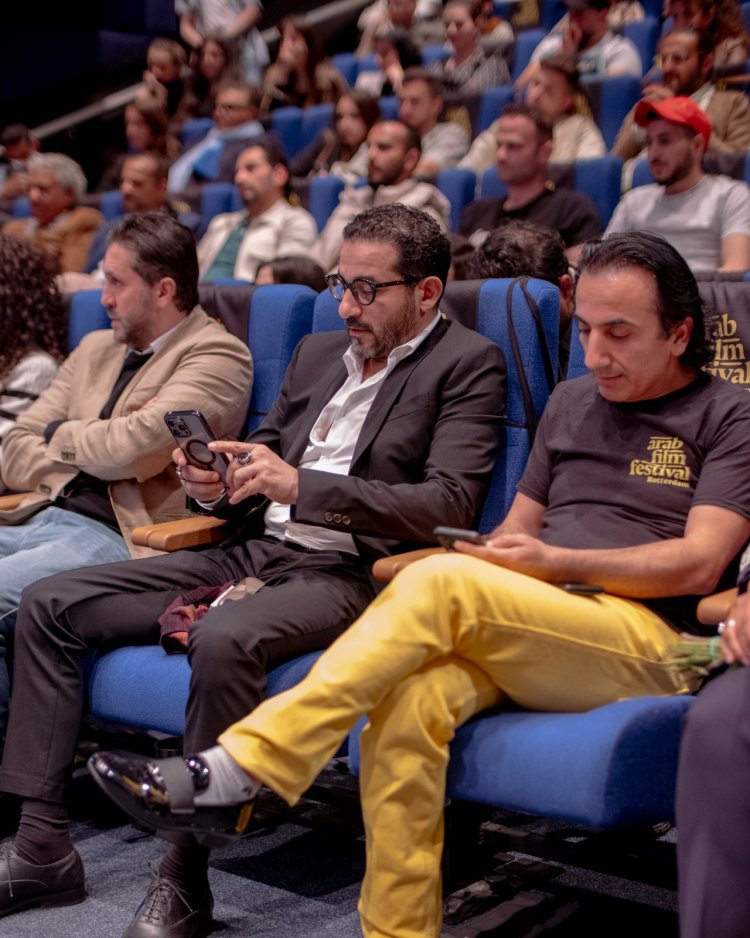 بالصور.. مهرجان «روتردام» للفيلم العربي يسدل الستار عن دورته الـ«24» بإعلان الجوائز