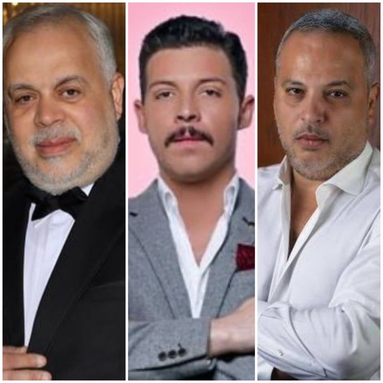 أشرف زكي يعتذر لتامر عبد المنعم بعد إساءة محمود حجازى له على الهواء