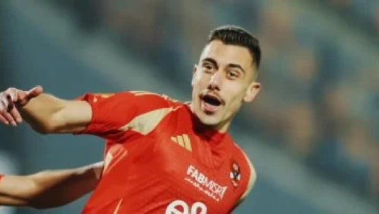 الأهلي يقترب من الإعلان عن مهاجم أجنبي جديد