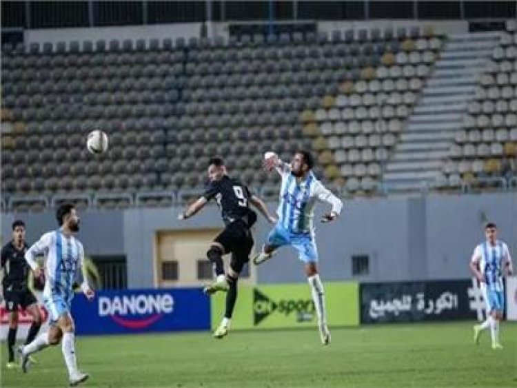 بيراميدز يودع كأس عاصمة مصر بخسارة مذلة أمام بتروجت