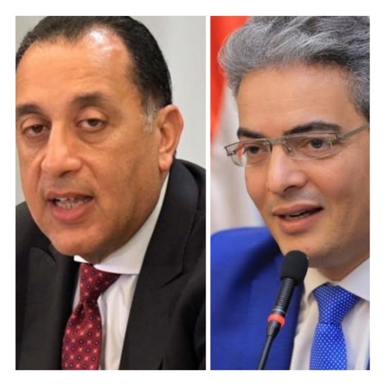 نقيب الإعلاميين يهنئ مدبولي بتجديد الثقة رئيساً لمجلس الوزراء​