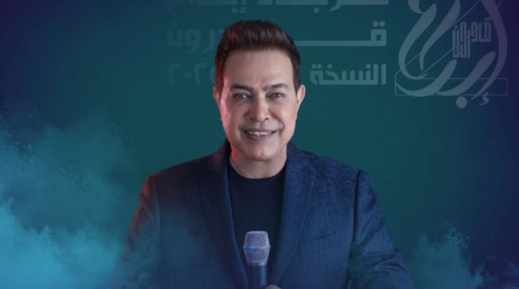 حكيم عن تكريمه في مهرجان إبداع قادرون: الإرادة تصنع الفارق
