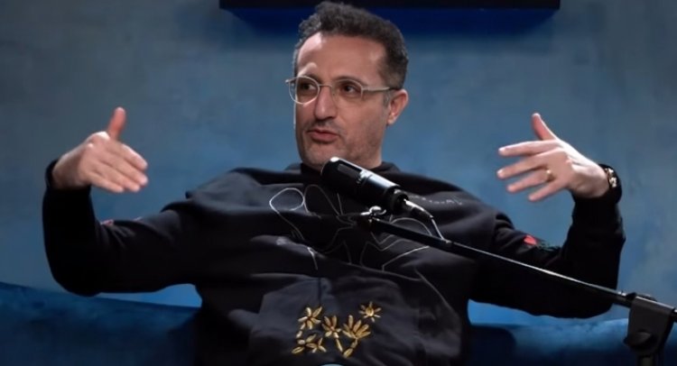 شريف مدكور: "هتجوز وأنا عندي 60 سنة واحدة عندها عيال كبار"