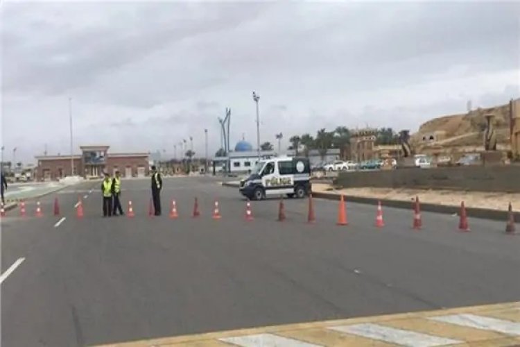 غلق كلي لمحور التسعين الشمالي لتنفيذ أعمال تطوير.. وتحويلات مرورية بديلة لمدة 20 يومًا