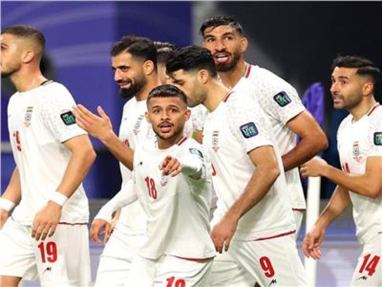 مجموعة مصر.. منتخب إيران يعلن قائمته النهائية في كأس العالم