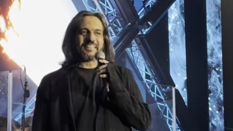 بعد غياب 23 عامًا.. بهاء سلطان يشعل حفل قرطاج ويطمئن جمهوره على حالته الصحية