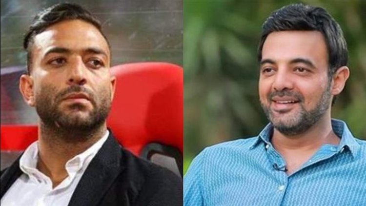 انتقادات تطارد عمرو محمود ياسين بعد دعمه نجل ميدو.. وحذف منشوره يثير الجدل