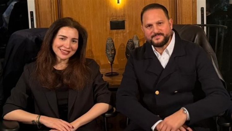 استعدادا لعرضه في الصيف.. مي عز الدين وعماد زيادة يستأنفان تصوير «قبل وبعد»