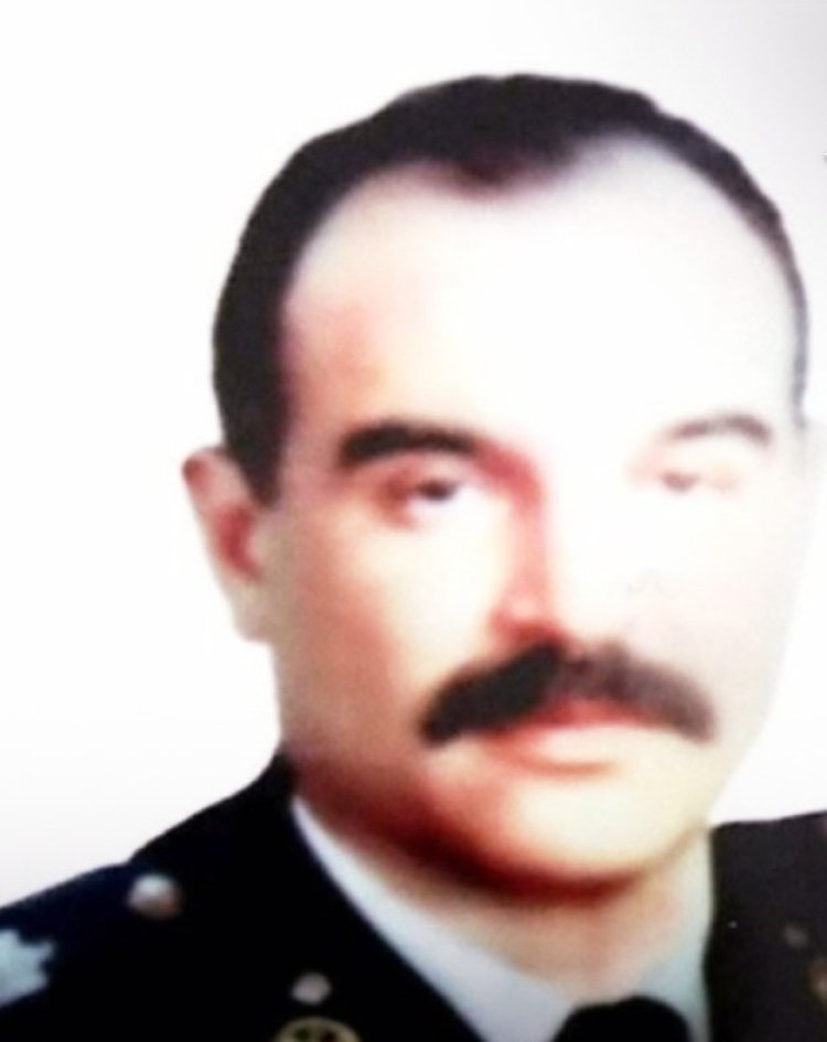 وفاة اللواء ياسر سمير حافظ أحد أبطال مكافحة الإرهاب