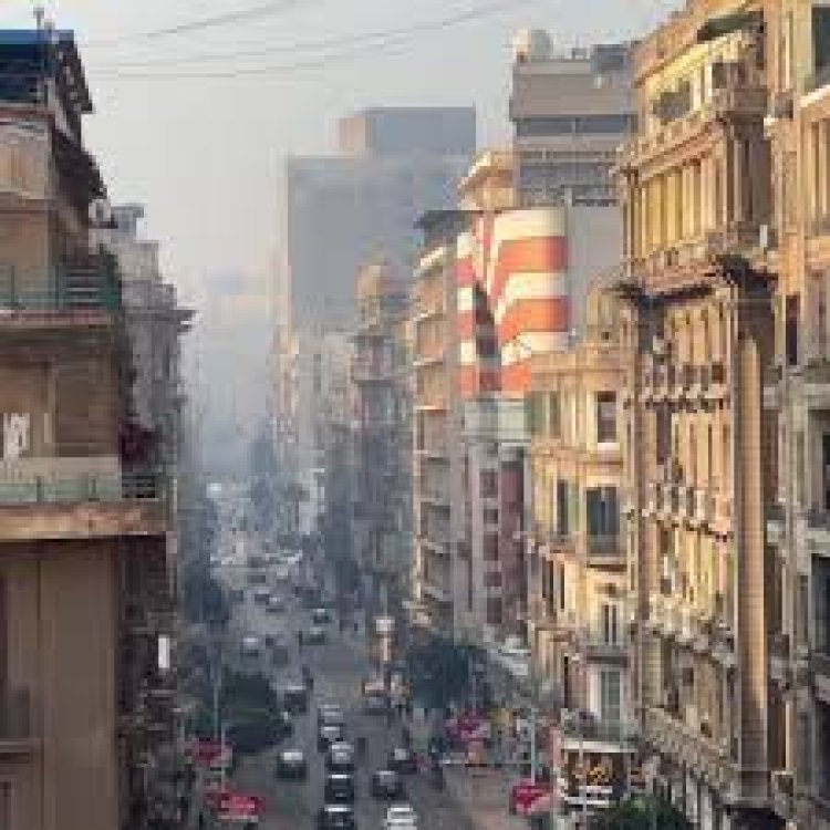 اندلاع حريق في ديكور لوكيشن مسلسل إفراج لـ عمرو سعد