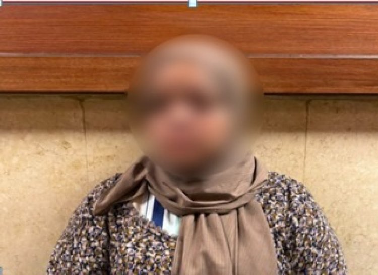 سيدة تختطف طفل حديث الولادة بعد إيهام والدته بالمساعدة فى الوايلى