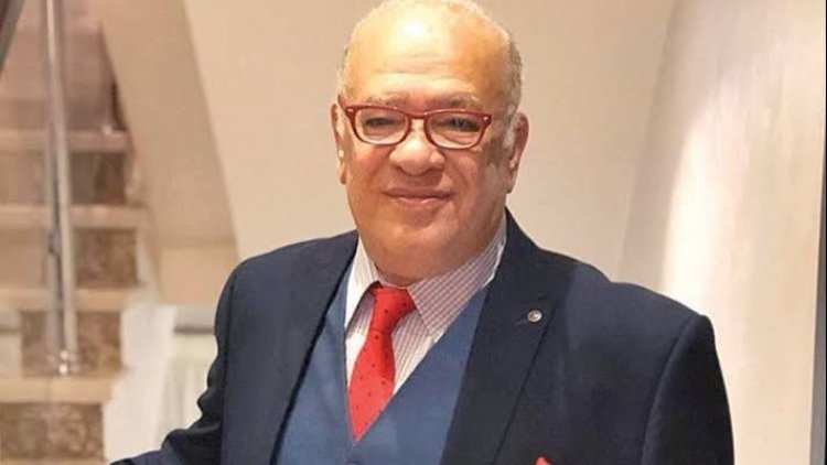 صلاح عبد الله: أحمد رزق أقنعني بالمشاركة في مسلسل حرب الجبالي