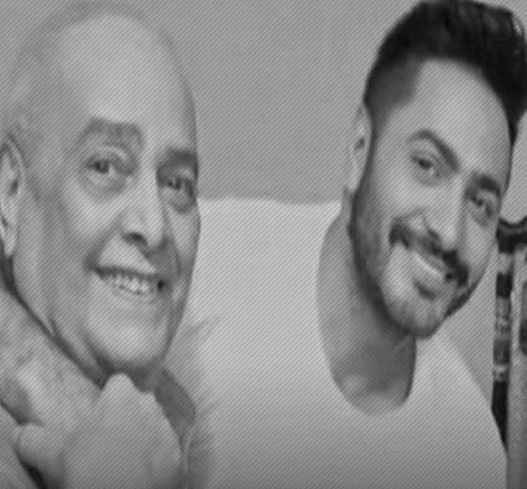 نقابة المهن الموسيقية تنعي والد تامر حسني