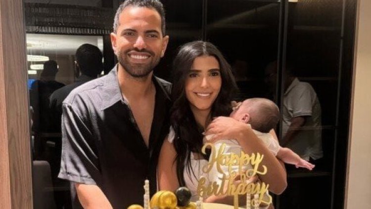 ريم سامي تكشف تفاصيل مؤلمة عن إصابة نجلها: «أصعب يوم في حياتي»