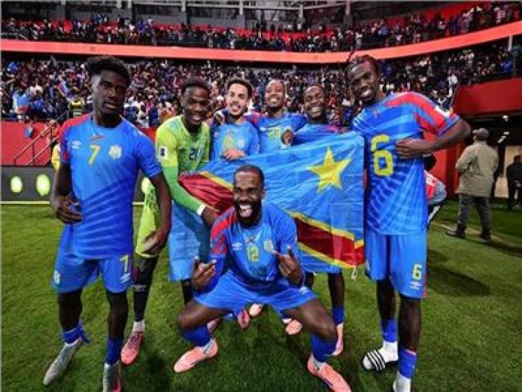الكونغو الديمقراطية تقلب الطاولة على أوزبكستان وتتأهل إلى دور الـ32 في كأس العالم