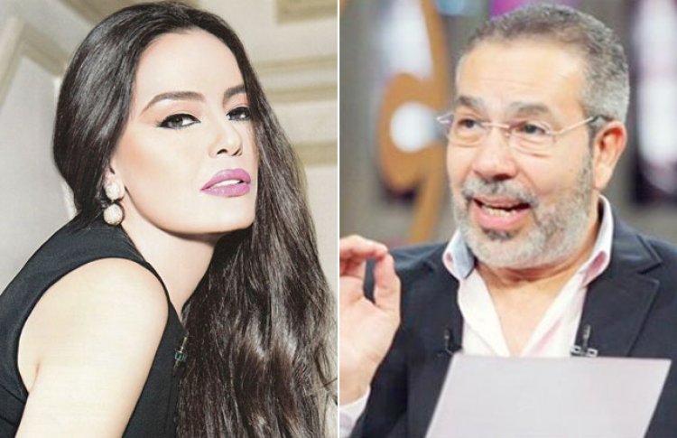 مدحت العدل: شريهان ملهمتي وهي بالنسبة لي زي أم كلثوم