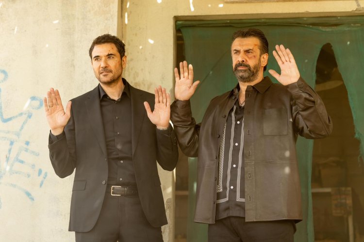 رسميا .. طرح برومو فيلم The Seven Dogs