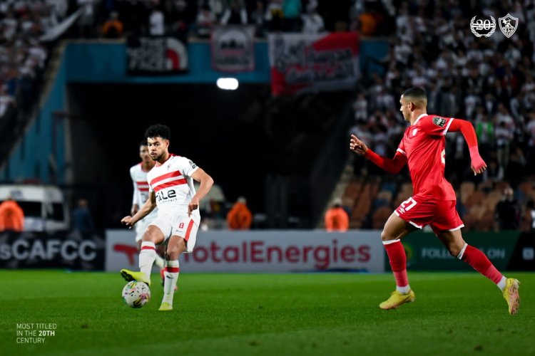 كشف منشطات لثنائي الزمالك بعد مباراة فيوتشر بالكونفيدرالية 