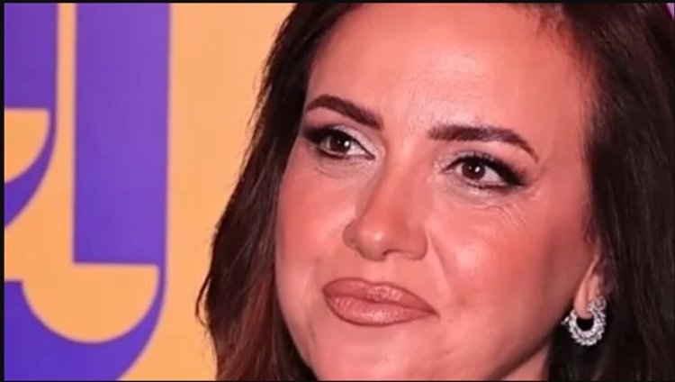 ريهام عبد الغفور عن التقدم في العمر: متصالحة مع نفسي وشكلي وسني