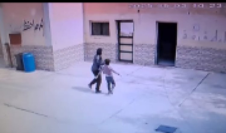 "مريض سكر".. موظف يتهم مدرسة إنجليزى بالتعدى على نجله داخل مدرسة بحدائق القبة