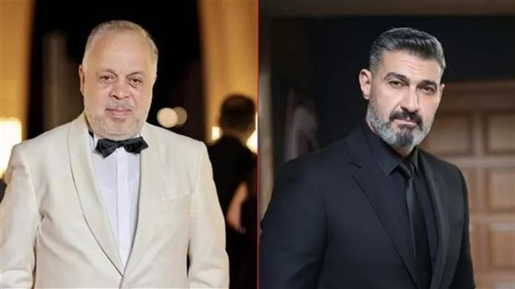 أشرف زكي يشيد بياسر جلال: «فنان عظيم ومكافح».. والأخير يرد
