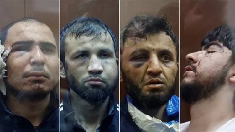 مسؤول أمني تركي: منفذو هجوم موسكو مروا بتركيا لتجديد تصاريح إقامتهم الروسية