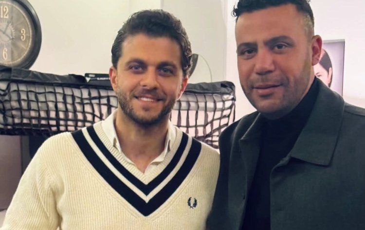 شريف الشعشاعي ينضم لـ الكينج.. ويشيد بـ جدعنة محمد إمام: اتعلمت منه كتير