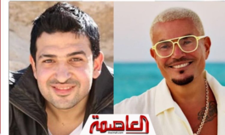 حذف المنشور  الذي طالب فيه الشاعر تامر حسين كتابة اسمه على أغنية " إتأخر عتابنا "من حسابه الشخصي