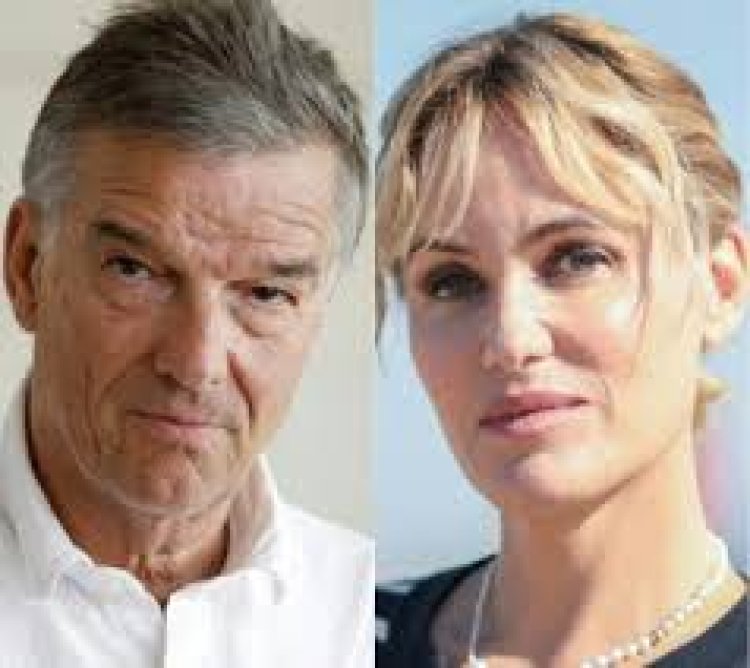 الممثلة الفرنسية جوديث جودريش تتهم مخرج سينمائي بالاعتداء الجسدي عليها.. والشرطة تحقق