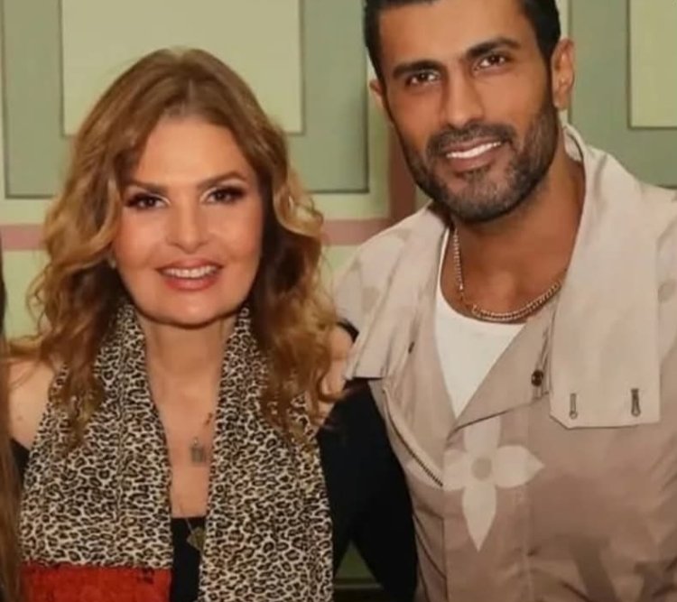 أولى تجاربه التمثيلية في رمضان.. هل ينجح محمد سامي في اختبار قلب شمس أمام تاريخ يسرا؟