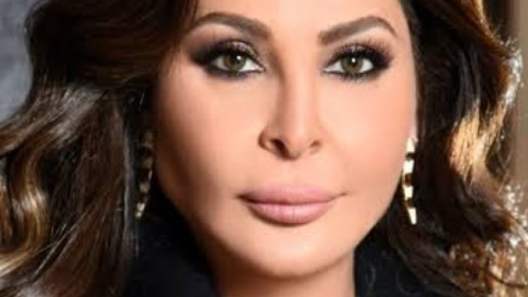 إليسا ترد على جدل تغيير ملامحها بصور قديمة