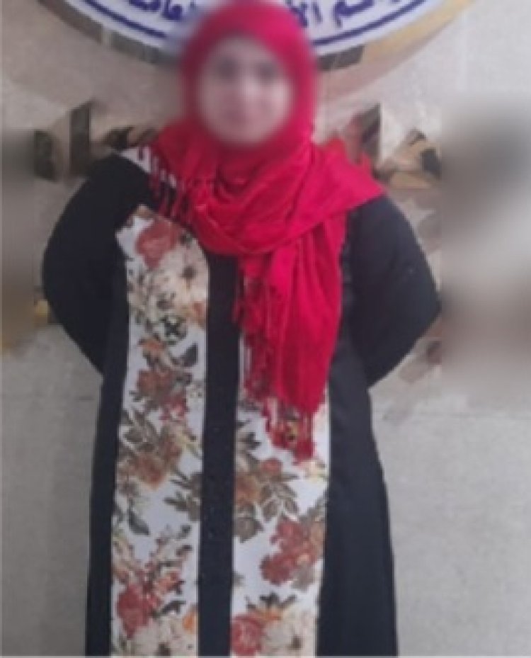 ضبط سيدة  تخصصت في النصب والاحتيال على المواطنين عبر مواقع التواصل بالجيزة