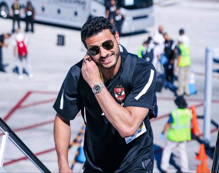 موعد مباراة الأهلي وبالميراس في الجولة الثانية من مونديال الأندية