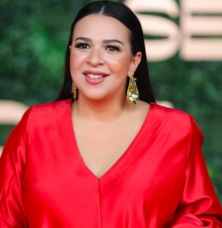 إيمي سمير غانم لـ أبلة فاهيتا: نفسي أربي حمار في البيت.. وشه طيب وجميل