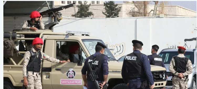 عاجل| تفاصيل أزمة العثور على «متفجرات» داخل الأراضي الأردنية