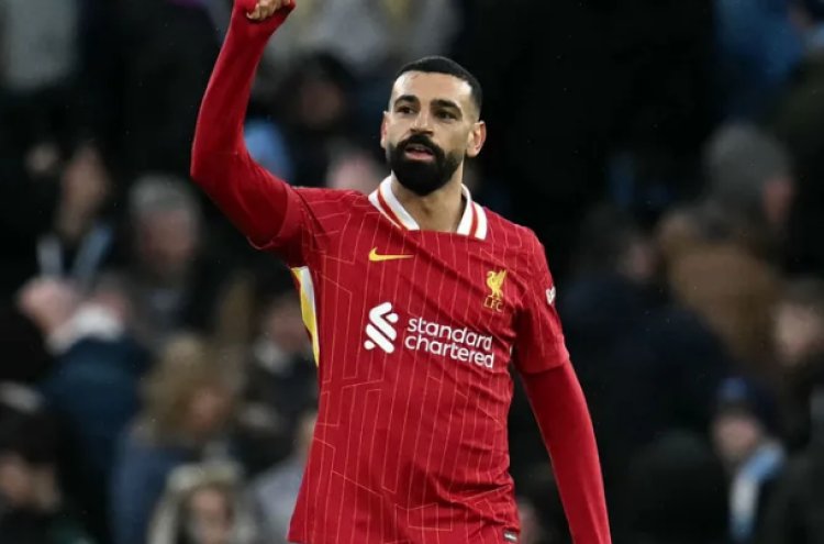 أحمد موسى يهنئ محمد صلاح بجائزة أفضل لاعب في الدوري الإنجليزي