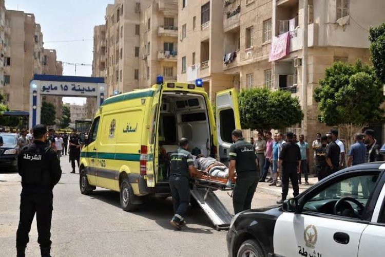 جريمة أسرية مروعة في 15 مايو.. مهندس ينهي حياة زوجته وأبنائه وحماته بالرصاص