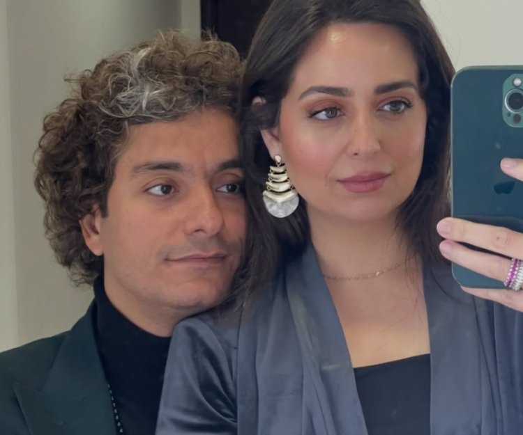 بأحدث ظهور لهما.. هبة مجدي لـ زوجها محمد محسن: «عيد ميلاد سعيد يا ضهري وسندي»